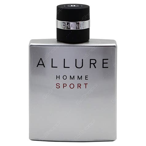 ALLURE HOMME SPORT Eau de Toilette Spray (EDT) 